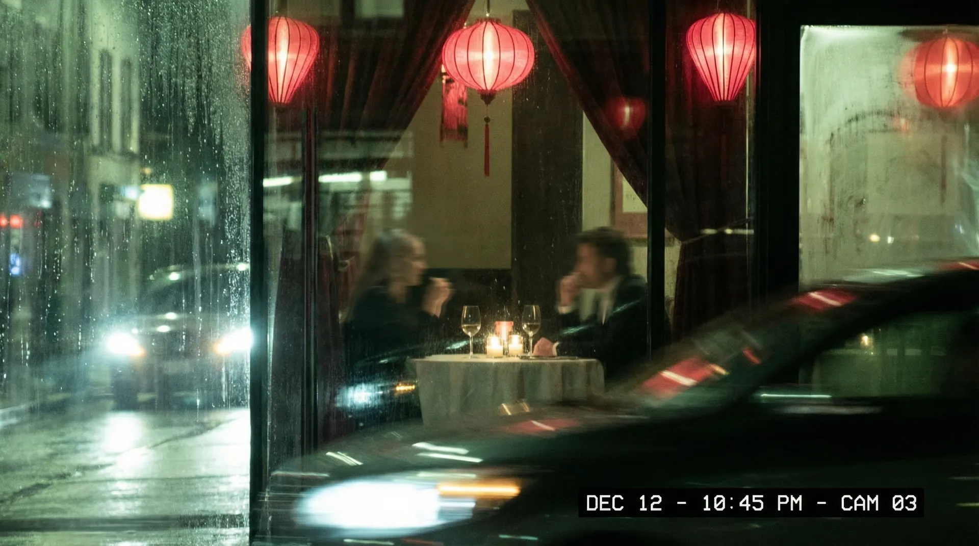 国产影视 - 密会餐厅偷拍